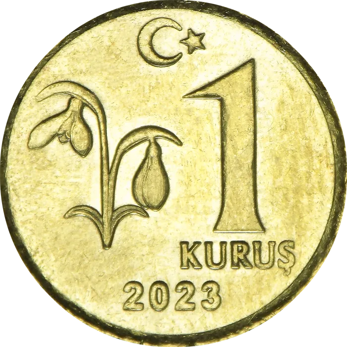 1 Kuruş Tip II